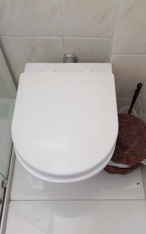 Apartamento à venda com 200m², 3 quartos e 3 vagasBanheiro da Suite