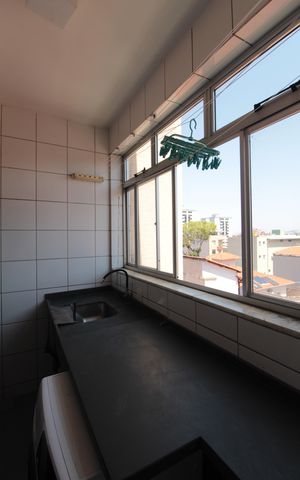 Apartamento à venda com 200m², 3 quartos e 3 vagasÁrea de Serviço