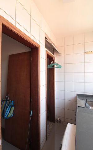 Apartamento à venda com 200m², 3 quartos e 3 vagasÁrea de Serviço