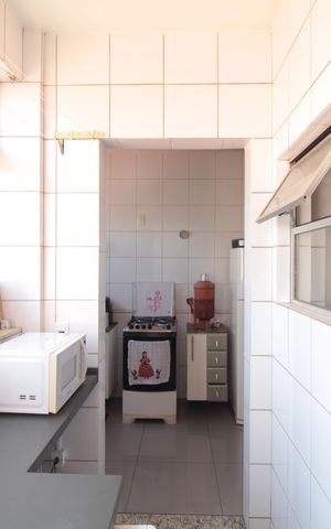 Apartamento à venda com 200m², 3 quartos e 3 vagasÁrea de Serviço
