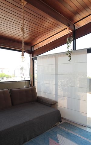 Apartamento à venda com 200m², 3 quartos e 3 vagasSala