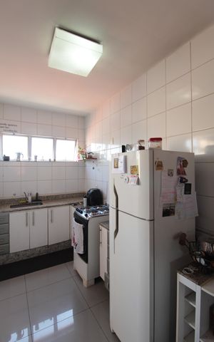 Apartamento à venda com 200m², 3 quartos e 3 vagasCozinha