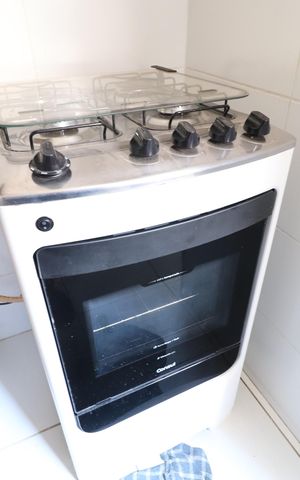Apartamento para alugar com 42m², 1 quarto e 1 vagaCozinha