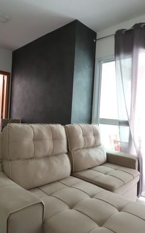 Apartamento para alugar com 42m², 1 quarto e 1 vagaSala