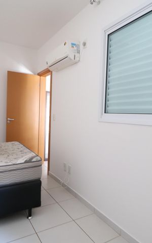 Apartamento para alugar com 42m², 1 quarto e 1 vagaSuíte
