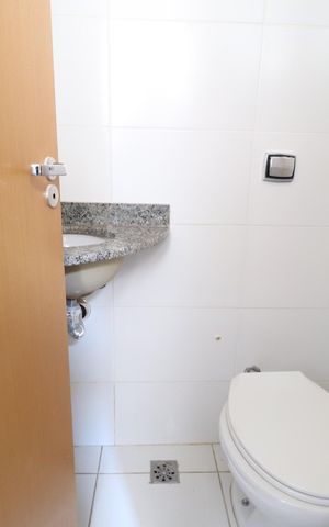 Apartamento para alugar com 42m², 1 quarto e 1 vagaLavabo