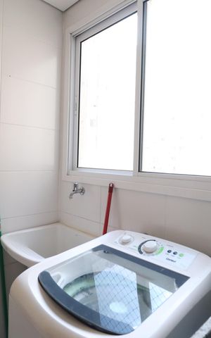 Apartamento para alugar com 42m², 1 quarto e 1 vagaÁrea de Serviço