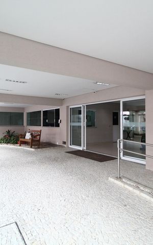 Apartamento para alugar com 42m², 1 quarto e 1 vagaHall de entrada