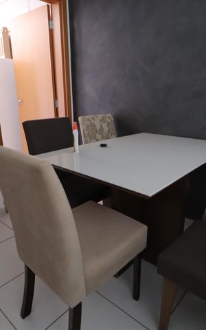 Apartamento para alugar com 42m², 1 quarto e 1 vagaSala
