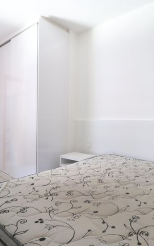 Apartamento para alugar com 42m², 1 quarto e 1 vagaSuíte