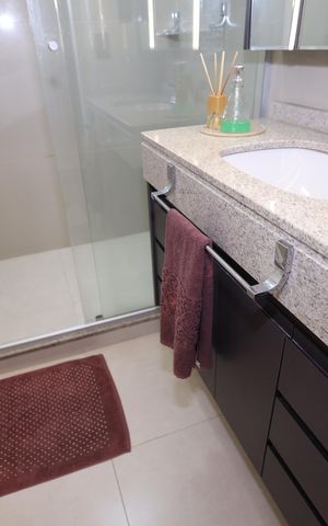 Apartamento para alugar com 30m², 1 quarto e 1 vagaBanheiro
