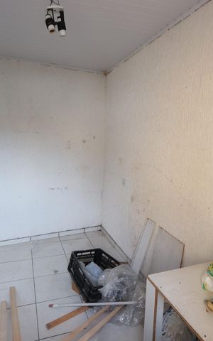 Casa à venda com 200m², 2 quartos e 2 vagasDepósito