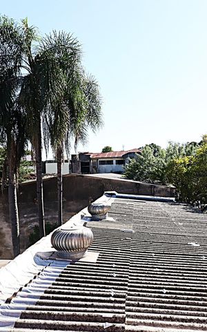 Apartamento para alugar com 500m², 3 quartos e 2 vagasVista da Suíte