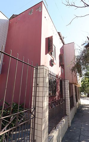 Apartamento para alugar com 500m², 3 quartos e 2 vagasFachada