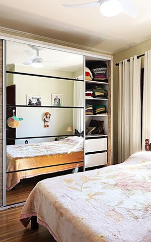 Apartamento para alugar com 500m², 3 quartos e 2 vagasSuíte