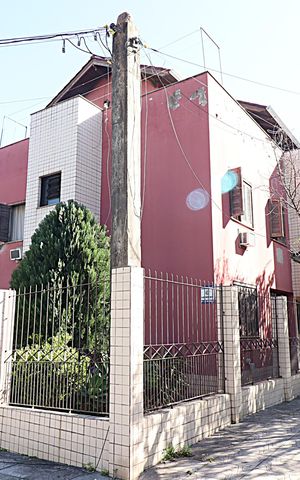 Apartamento para alugar com 500m², 3 quartos e 2 vagasFachada