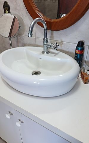 Apartamento para alugar com 500m², 3 quartos e 2 vagasBanheiro da Suíte
