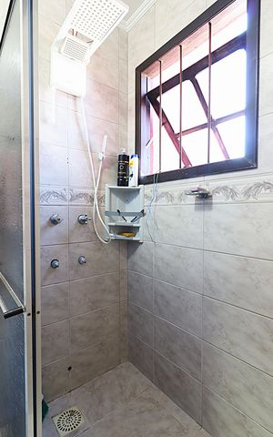 Apartamento para alugar com 500m², 3 quartos e 2 vagasBanheiro da Suíte