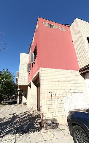 Apartamento para alugar com 500m², 3 quartos e 2 vagasFachada