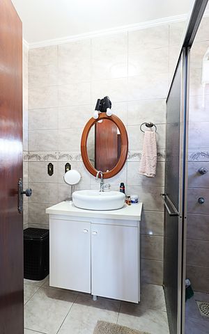 Apartamento para alugar com 500m², 3 quartos e 2 vagasBanheiro da Suíte