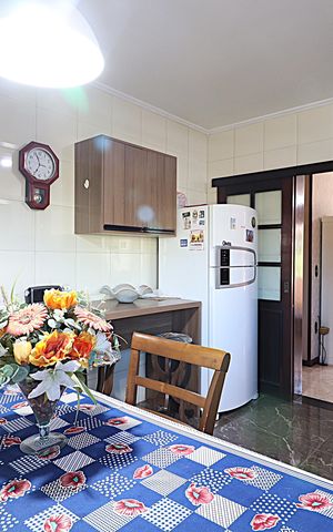 Apartamento para alugar com 500m², 3 quartos e 2 vagasCozinha