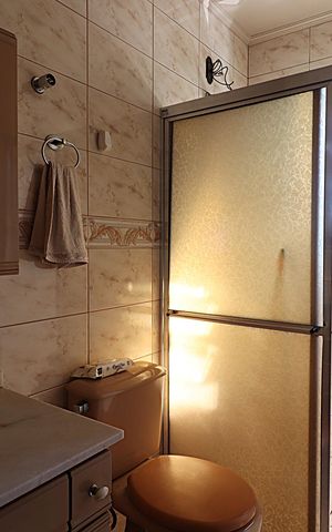 Apartamento para alugar com 500m², 3 quartos e 2 vagasBanheiro Social