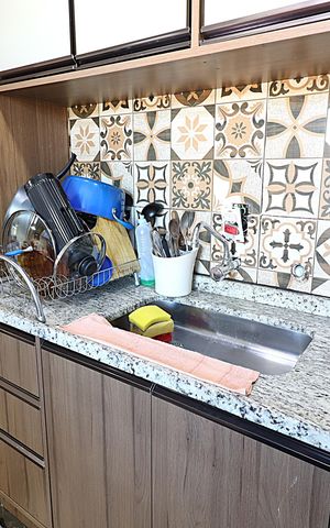 Apartamento para alugar com 500m², 3 quartos e 2 vagasCozinha