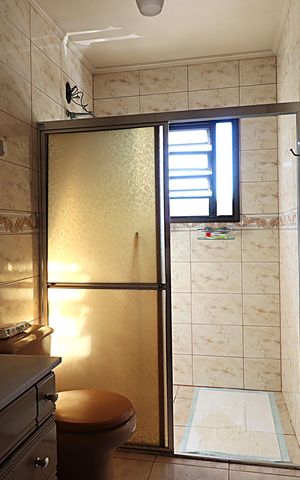 Apartamento para alugar com 500m², 3 quartos e 2 vagasBanheiro Social
