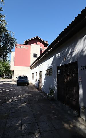 Apartamento para alugar com 500m², 3 quartos e 2 vagasFachada