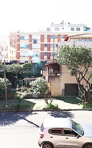 Apartamento para alugar com 500m², 3 quartos e 2 vagasVista do Quarto 1