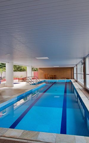 Apartamento à venda com 60m², 1 quarto e 1 vaga Apartamento à venda com 60m², 1 quarto e 1 vagaÁrea comum - Piscina