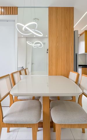 Apartamento para alugar com 35m², 2 quartos e sem vaga Apartamento para alugar com 35m², 2 quartos e sem vagaSala