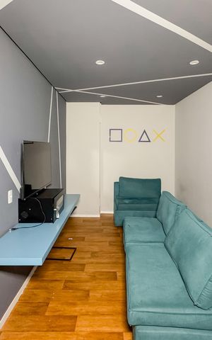 Apartamento para alugar com 35m², 2 quartos e sem vaga Apartamento para alugar com 35m², 2 quartos e sem vagaÁrea comum