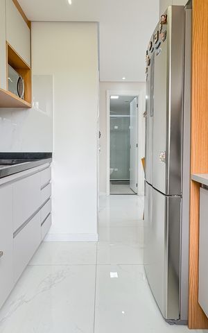 Apartamento para alugar com 35m², 2 quartos e sem vaga Apartamento para alugar com 35m², 2 quartos e sem vagaCozinha