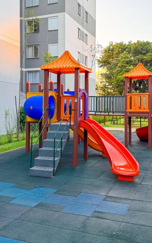 Apartamento para alugar com 35m², 2 quartos e sem vaga Apartamento para alugar com 35m², 2 quartos e sem vagaPlayground
