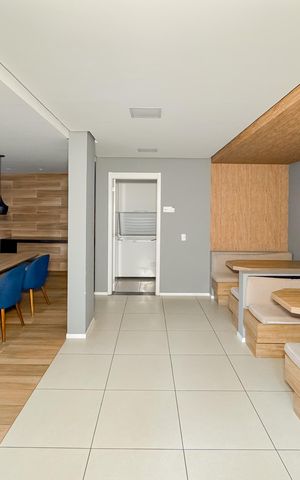 Apartamento para alugar com 35m², 2 quartos e sem vaga Apartamento para alugar com 35m², 2 quartos e sem vagaÁrea comum