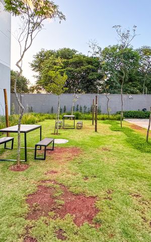 Apartamento para alugar com 35m², 2 quartos e sem vaga Apartamento para alugar com 35m², 2 quartos e sem vagaÁrea comum
