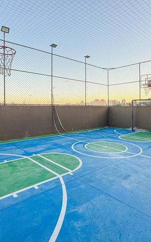 Apartamento para alugar com 35m², 2 quartos e sem vaga Apartamento para alugar com 35m², 2 quartos e sem vagaQuadra Esportiva