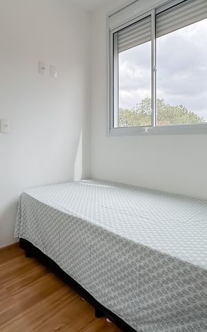 Apartamento para alugar com 35m², 2 quartos e sem vaga Apartamento para alugar com 35m², 2 quartos e sem vagaQuarto 1