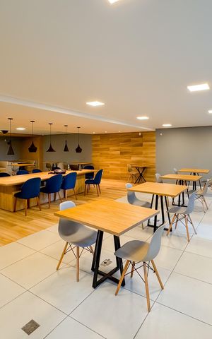 Apartamento para alugar com 35m², 2 quartos e sem vaga Apartamento para alugar com 35m², 2 quartos e sem vagaÁrea comum