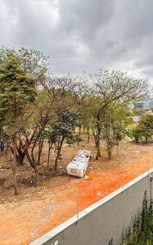Apartamento para alugar com 35m², 2 quartos e sem vaga Apartamento para alugar com 35m², 2 quartos e sem vagaVista da Sala