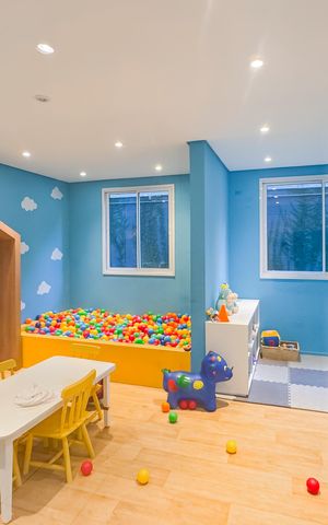 Apartamento para alugar com 35m², 2 quartos e sem vaga Apartamento para alugar com 35m², 2 quartos e sem vagaBrinquedoteca