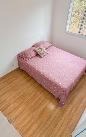 Apartamento para alugar com 35m², 2 quartos e sem vaga Apartamento para alugar com 35m², 2 quartos e sem vagaQuarto 2