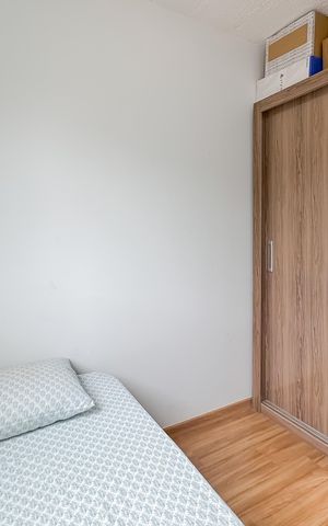 Apartamento para alugar com 35m², 2 quartos e sem vaga Apartamento para alugar com 35m², 2 quartos e sem vagaQuarto 1