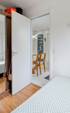 Apartamento para alugar com 35m², 2 quartos e sem vaga Apartamento para alugar com 35m², 2 quartos e sem vagaQuarto 1
