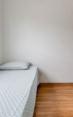 Apartamento para alugar com 35m², 2 quartos e sem vaga Apartamento para alugar com 35m², 2 quartos e sem vagaQuarto 1
