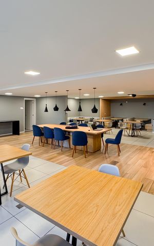 Apartamento para alugar com 35m², 2 quartos e sem vaga Apartamento para alugar com 35m², 2 quartos e sem vagaÁrea comum