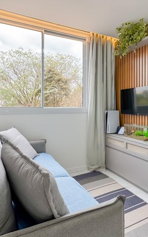 Apartamento para alugar com 35m², 2 quartos e sem vaga Apartamento para alugar com 35m², 2 quartos e sem vagaSala