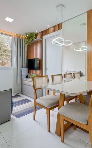Apartamento para alugar com 35m², 2 quartos e sem vaga Apartamento para alugar com 35m², 2 quartos e sem vagaSala
