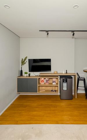 Apartamento para alugar com 35m², 2 quartos e sem vaga Apartamento para alugar com 35m², 2 quartos e sem vagaÁrea comum